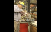 Manufacturing butt plates