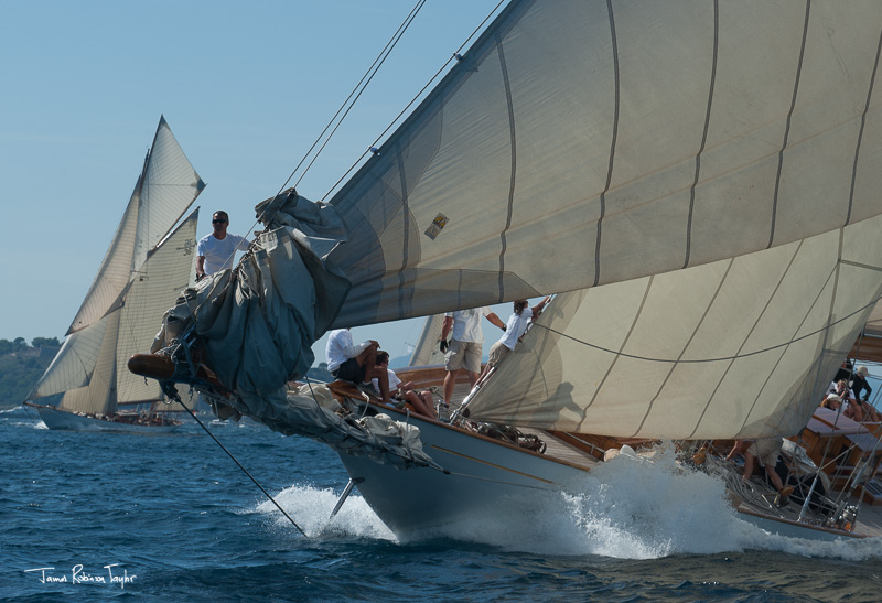 Les Voiles de St Tropez 2012